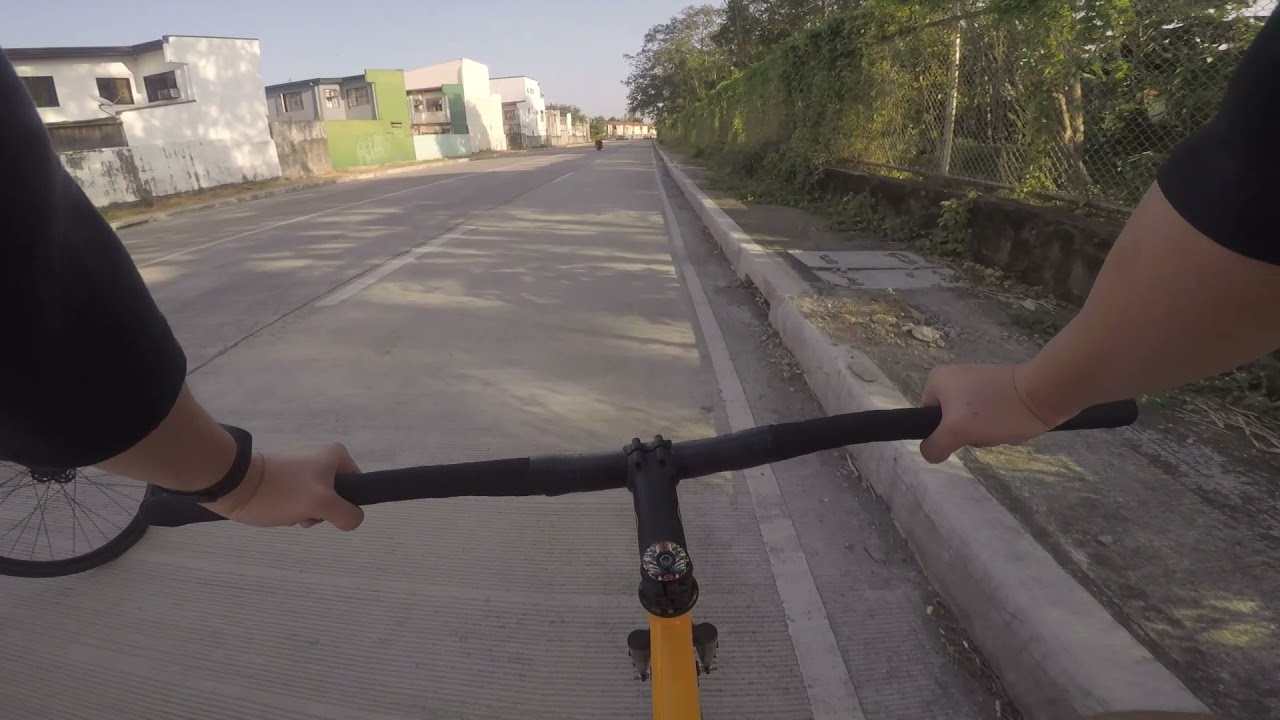 Tracklocross: Southwoods to Davilan
