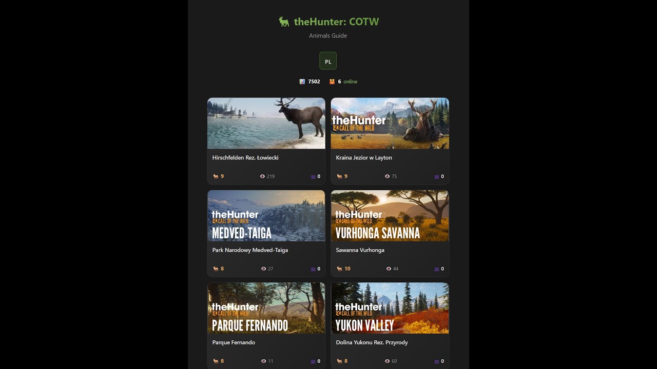 The Hunter: Call of the Wild | LIVE 2x diamond Banteng