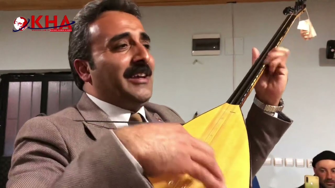 Aşık Arif Gülcani ve Arif Tellioğlu