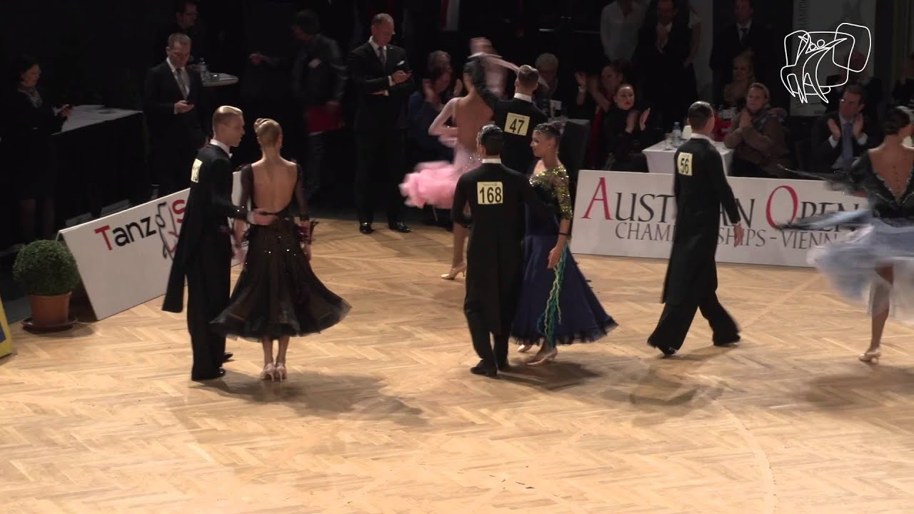 2014 Vienna World Open STD | The Final Reel | DanceSport Total