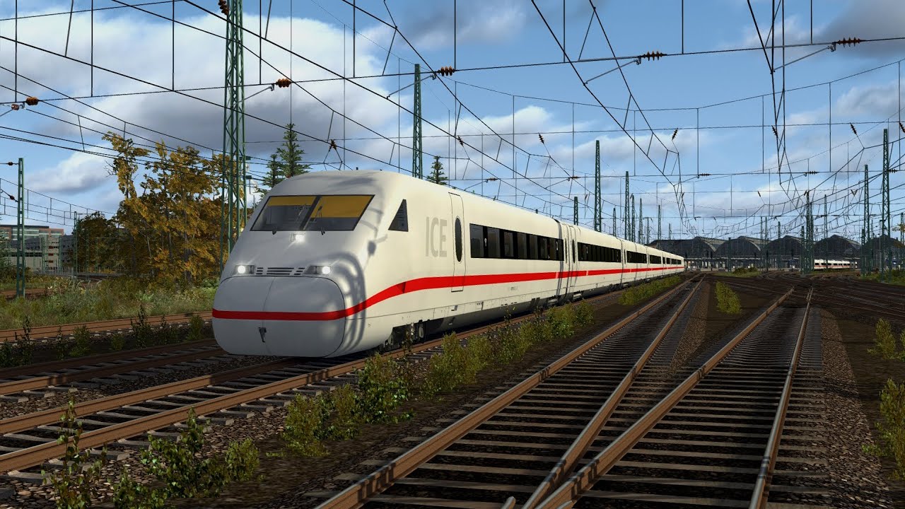 3DZUG ICE 2 Soundmod Preview 1