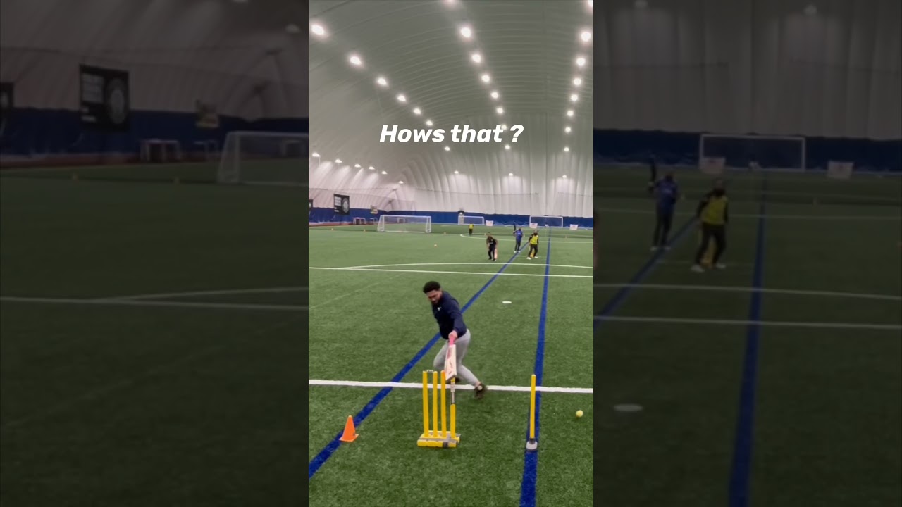 💫 Hit wicket moment — proudly sponsored by *Fiscal X, your accounting partner! 🧾