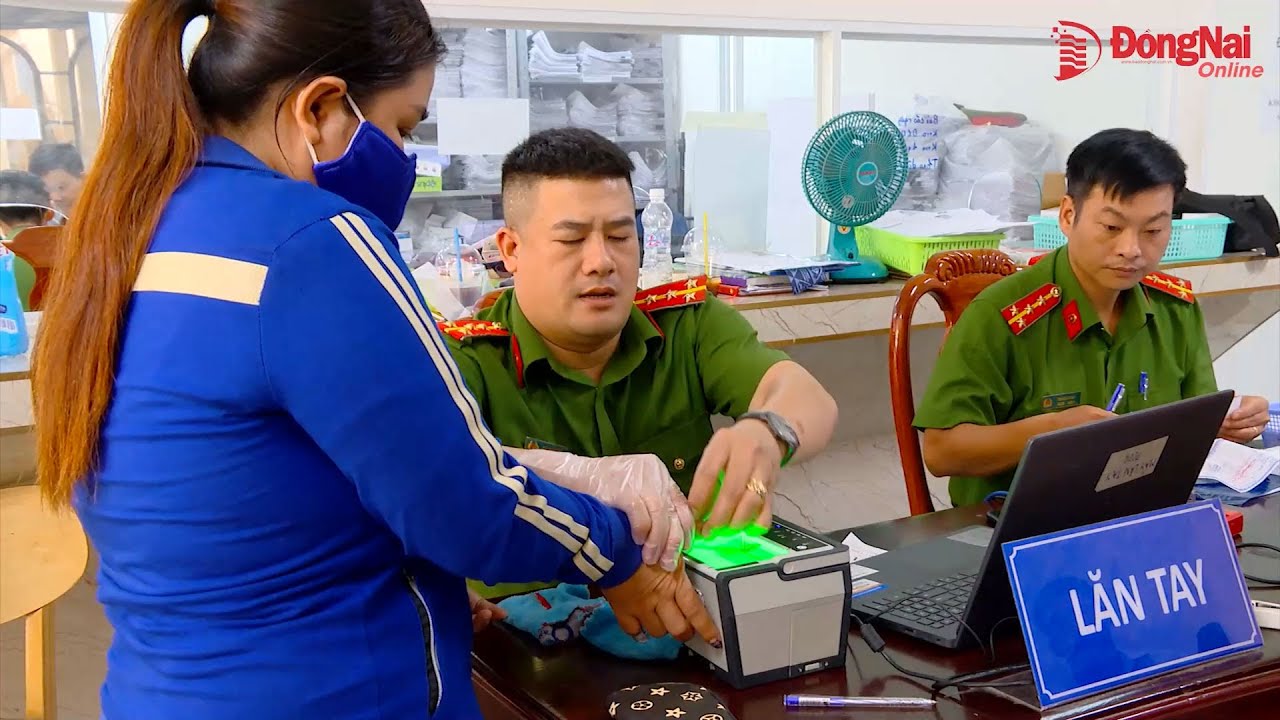 Người không giấy tờ tùy thân làm gì để được cấp căn cước công dân?