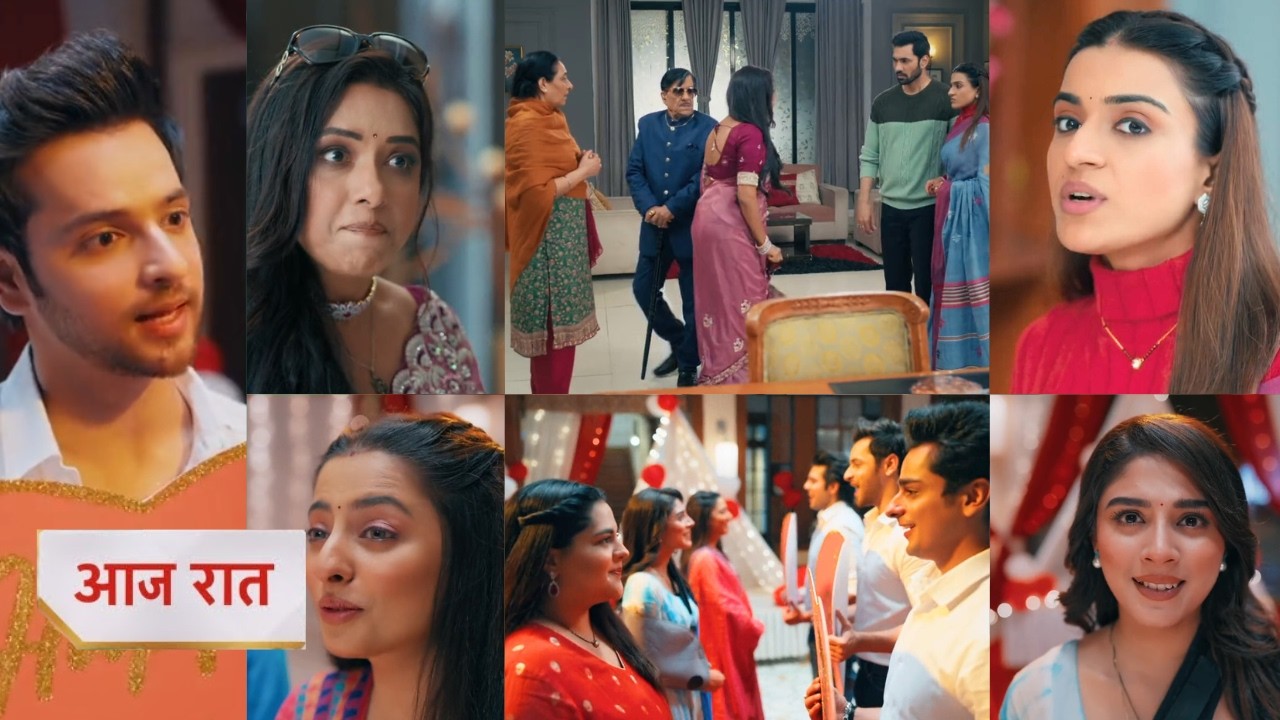 Anupama 22 February 2026 new promo - Anupama's bold disguise
