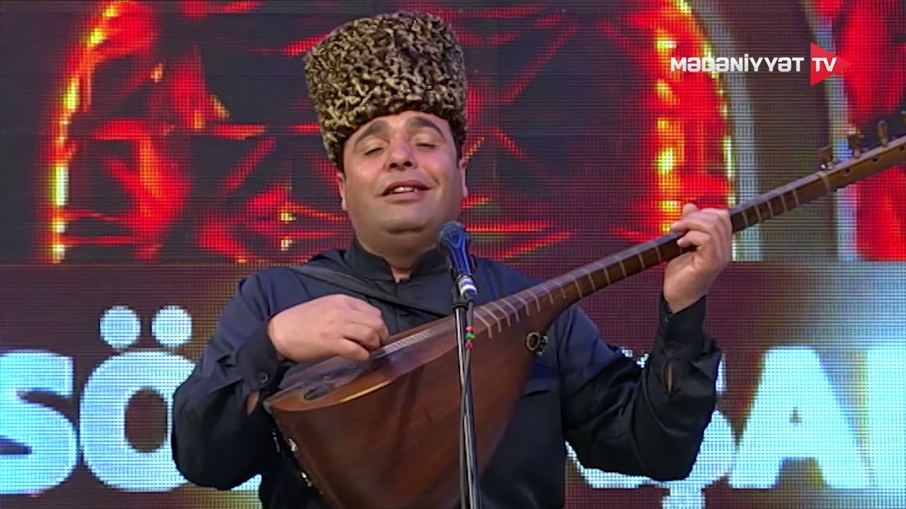 Saz-söz axşamı – Aşıq Hüseyn Bozalqanlı  | 22.04.2023