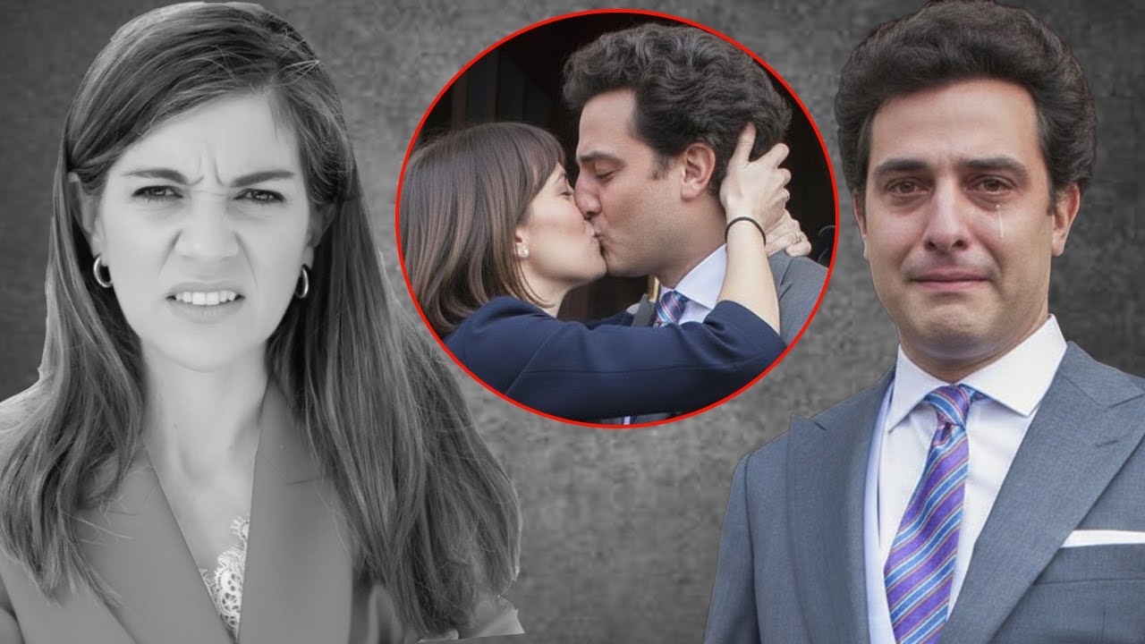 El trágico final de Marian Rojas, quien descubre que su marido tiene un romance con inesperada.