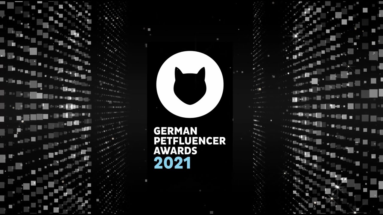 GERMAN PETFLUENCER AWARDS 2021 - Catfluencer mit Miau-Faktor