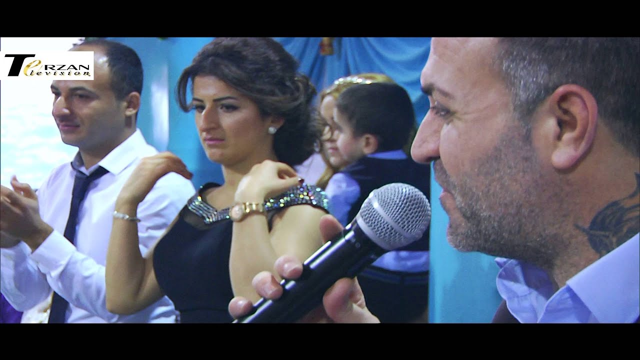 Serkan & Seher / Hochzeit / 26.12.2015 / Sänger: ECO / Terzan Television™  WER DENN SONST !!!