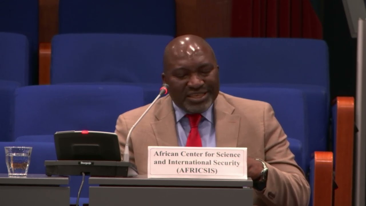 The Implementation of a Digital Monitoring Platform for Chemical Safety and Security