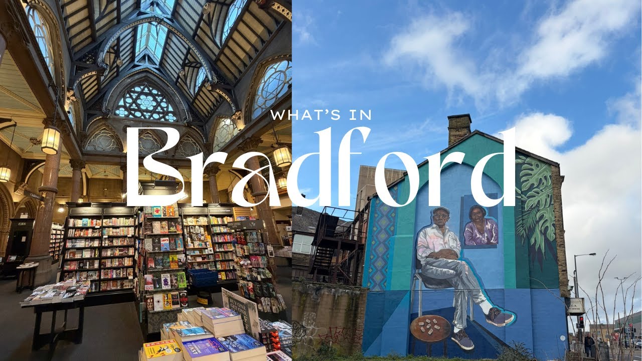 what's good in bradford