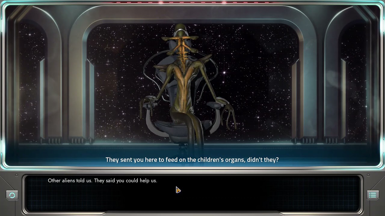 Star Control Origins - The Gloosh (First Contact)