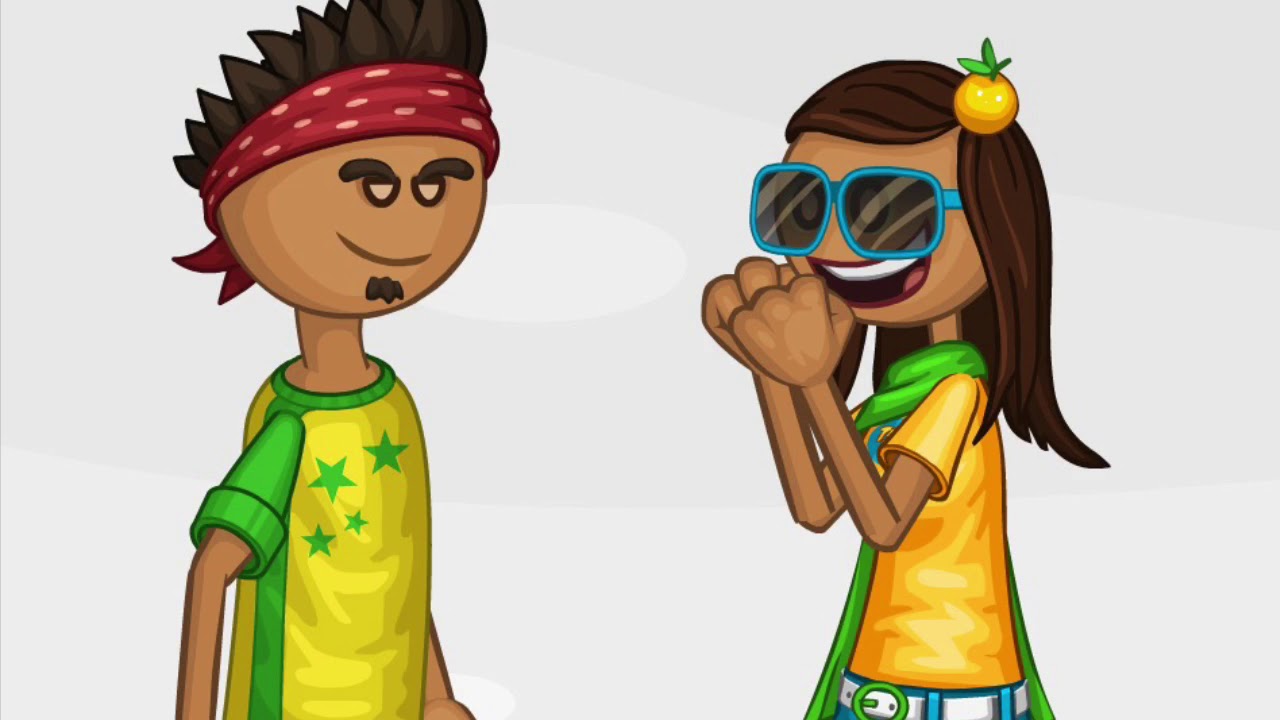 Total Drama World Tour Eine Kleine In Papa Louie Pals