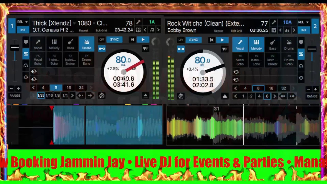 Jammin Jay LIVE in the Mix 🎧 | Saturday Night Party Vibes
