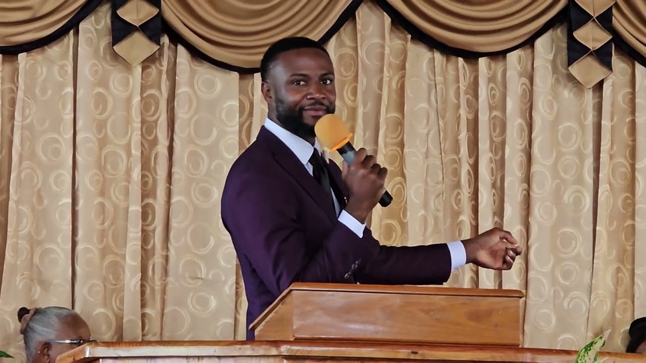 Elder  Japheth James, 