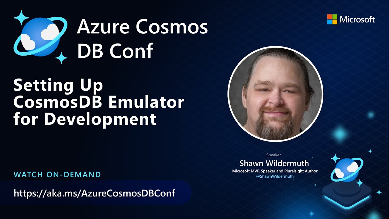 Setting Up Azure Cosmos DB Emulator for Development
