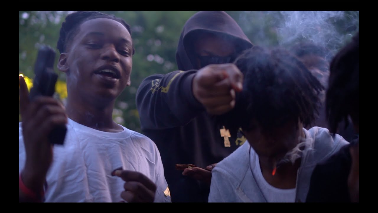 GSago - Young Nigga Shot By 