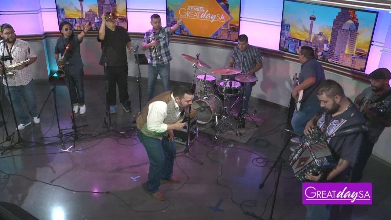 Get Ready to Dance With Music From La 45  | Great Day SA
