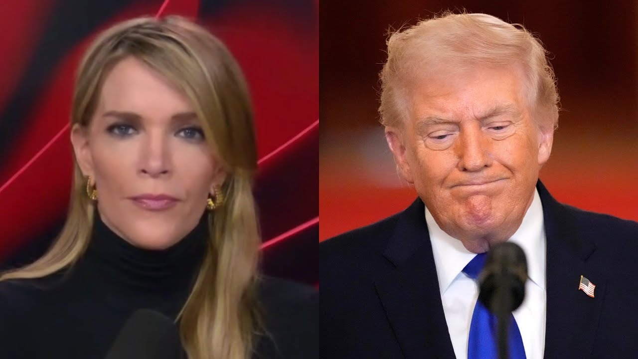'10,000 different explanations’: Megyn Kelly calls out Trump administration’s vagueness on Iran