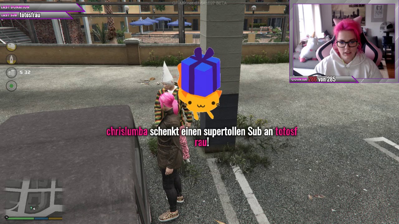 Olga & Smoker die totale Hassliebe 