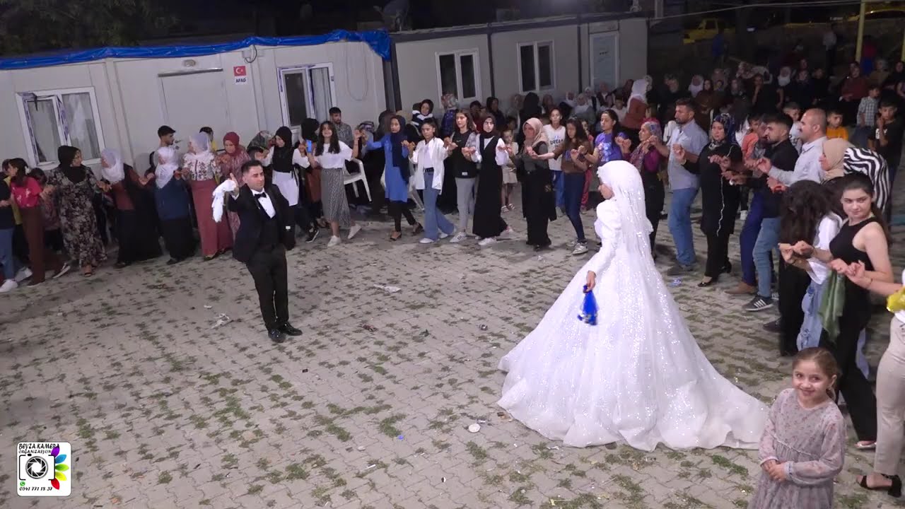 Seydi Vakkas 2024 Gölbaşı/Yukarı Karakuyu Köyü Büşra İle Mikail Düğün Part1 Beyza Kamera 05417711837