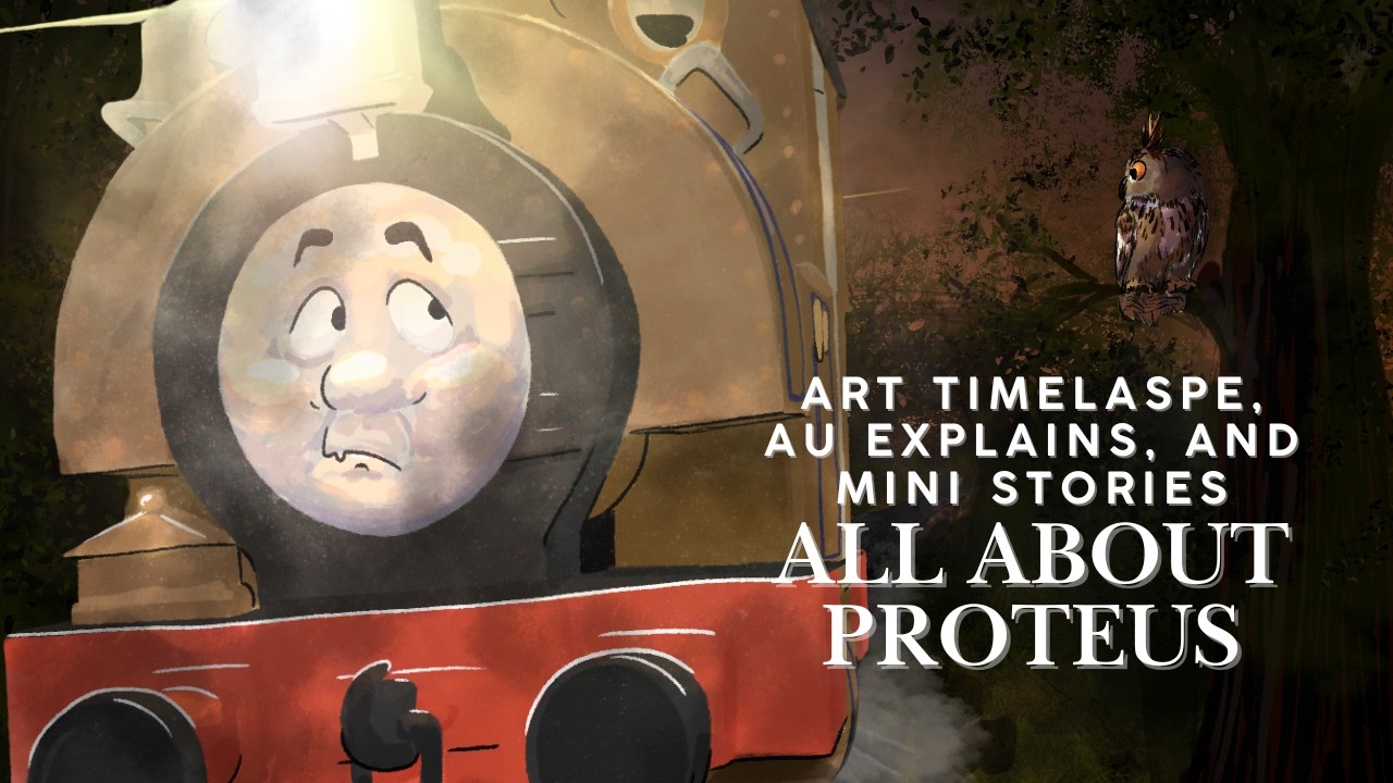 Reimagining Proteus the Mythical Engine!