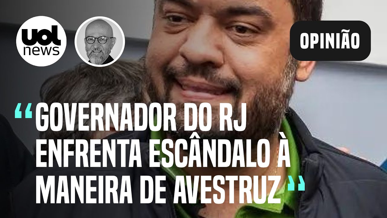 Josias: Debate no RJ teve esc&acirc;ndalo dos cargos secretos como grande estrela