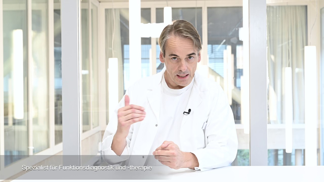 Interview Prof. Dr. med. dent. J. Türp; UZB