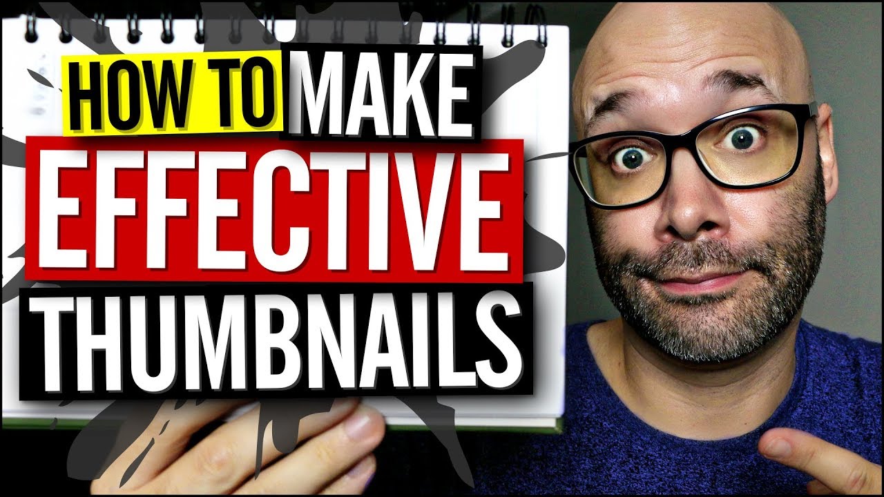 How to Make YouTube Thumbnails People Will Click