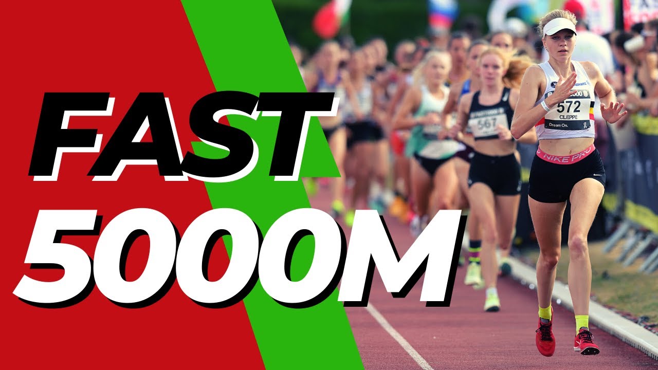 Mon premier 5000m de la saison au FAST 5000 ON:TRACK:NIGHTS à Montesson