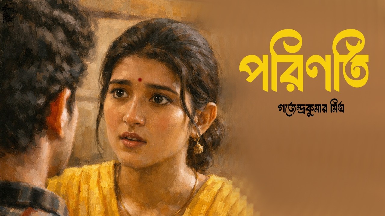 শান্তিলালের এমন পরিনতি তার নিজের দোষে না ভাইয়ের জন্য | Porinoti | Gajendrakumar Mitra | Golper Sur