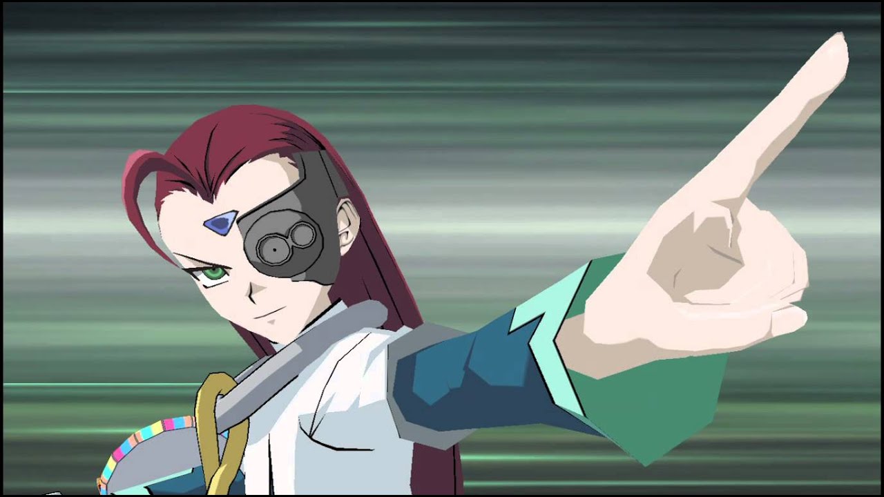 Yugioh Tag Force 6 Tournament Luciano vs Akiza