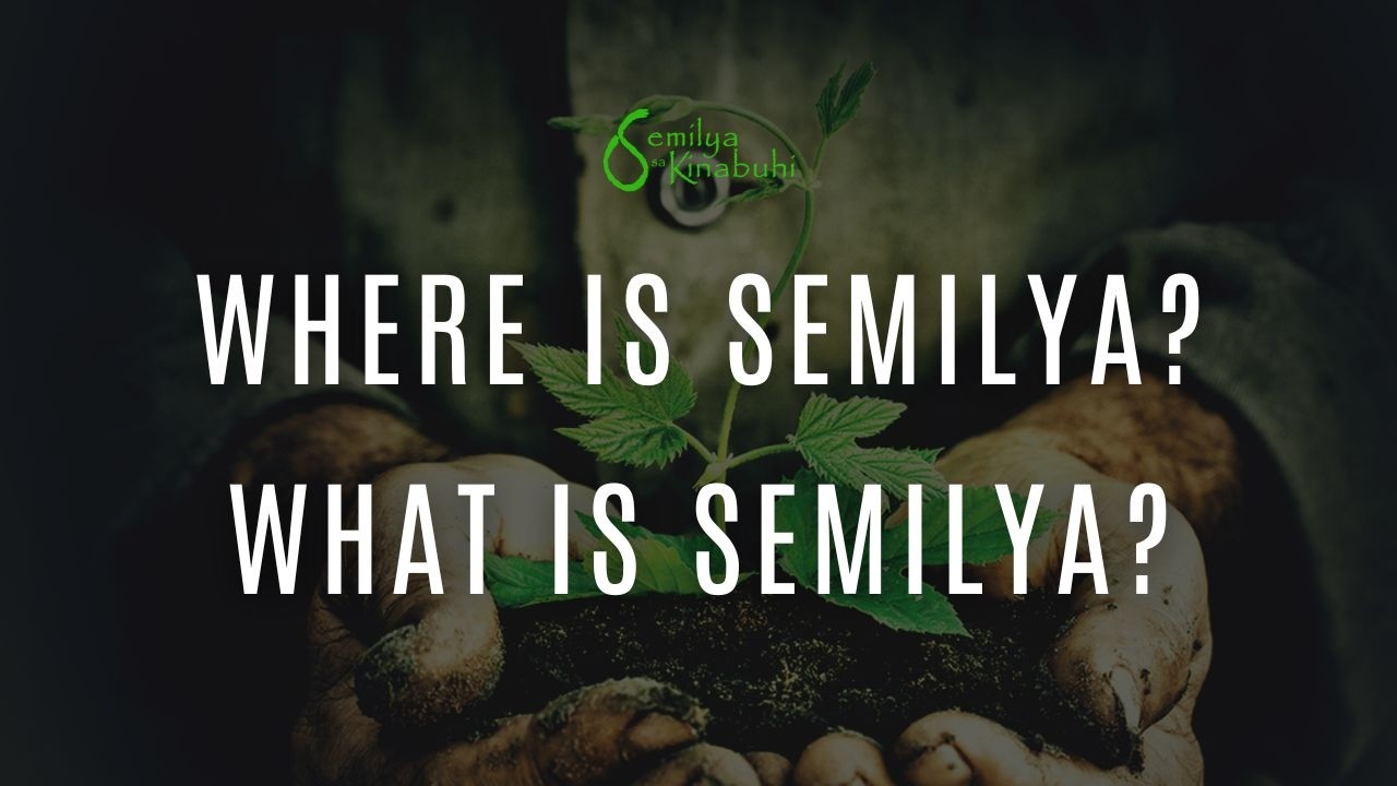 Where is Semilya today? What is Semilya today?