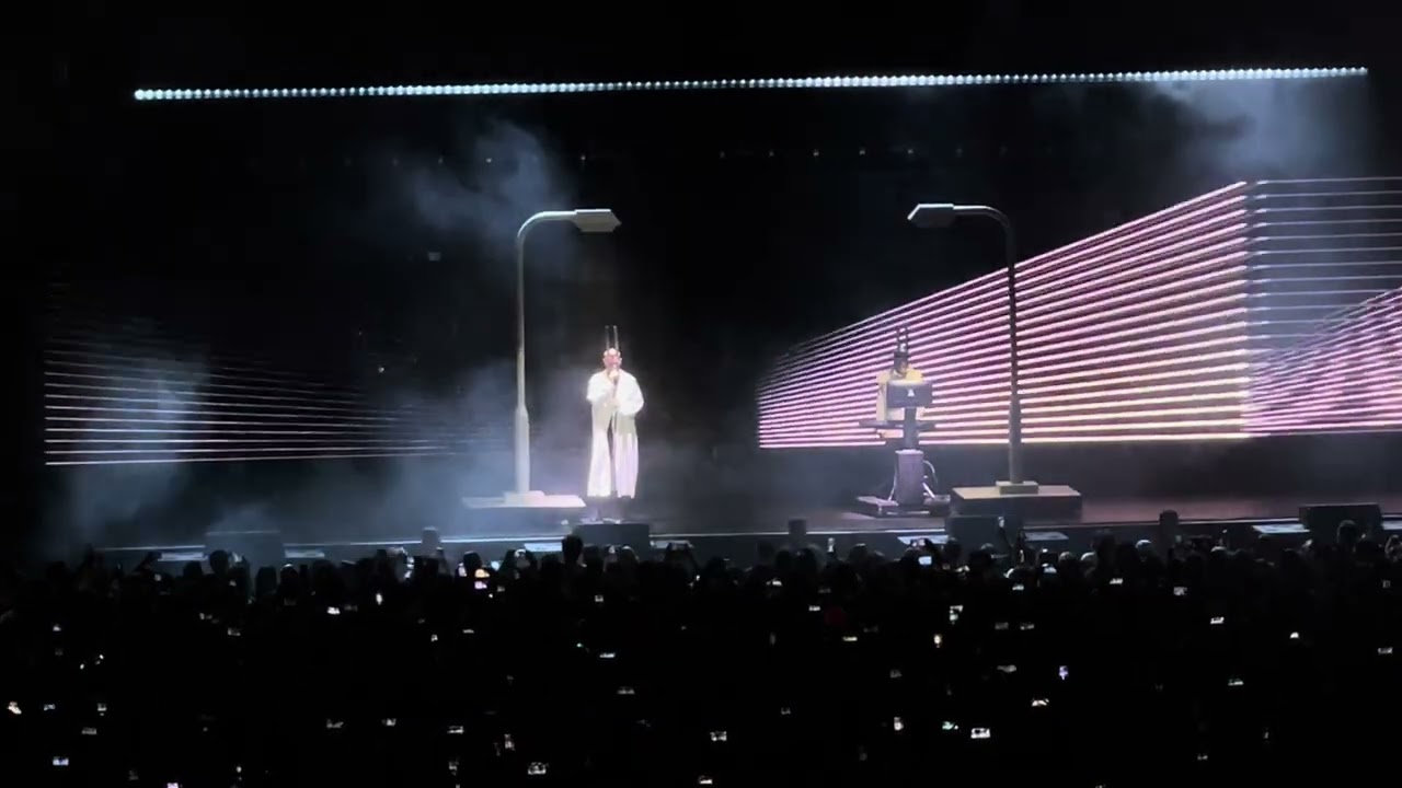 Pet Shop Boys - Suburbia - Santiago, Chile 27.02.2026