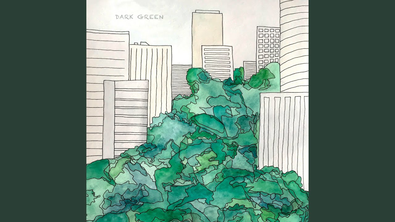 Dark Green