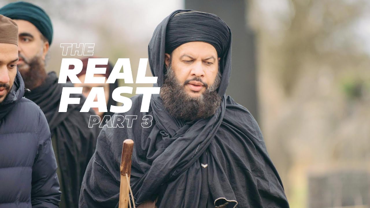THE REAL FAST PART 3