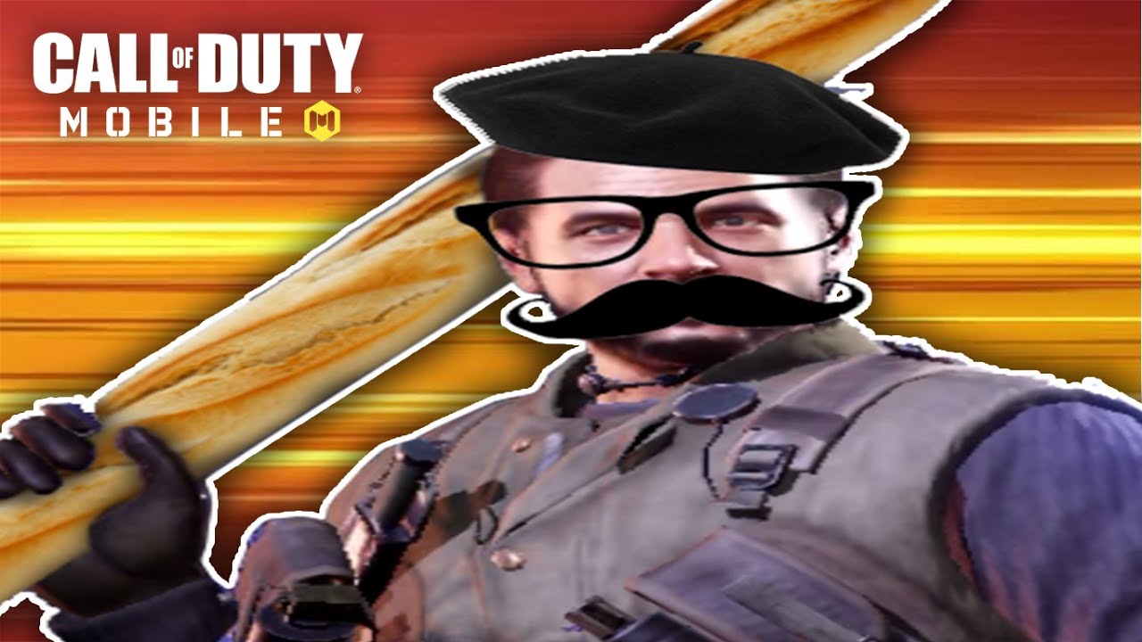 WW3 in COD Mobile is EPIC.exe