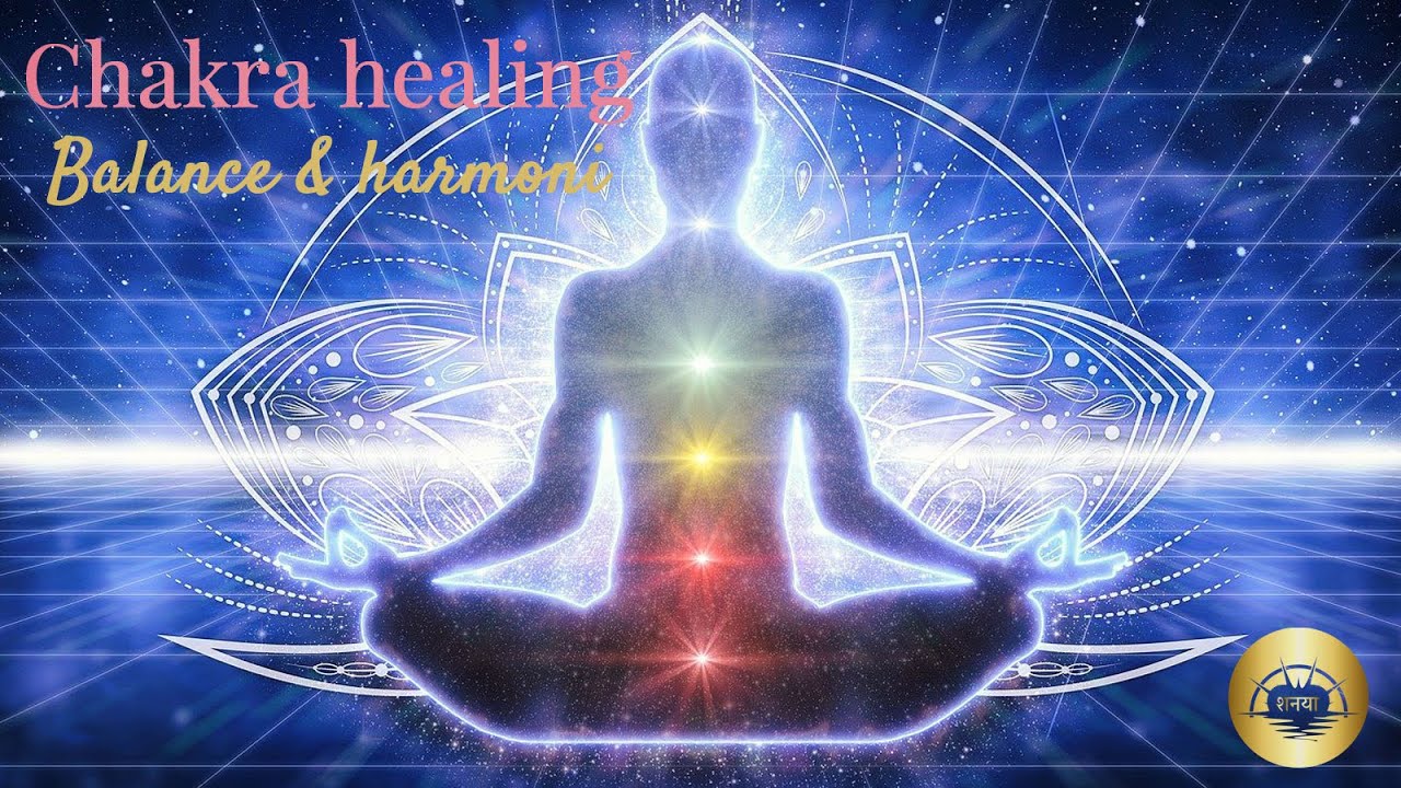 Chakra healing meditation