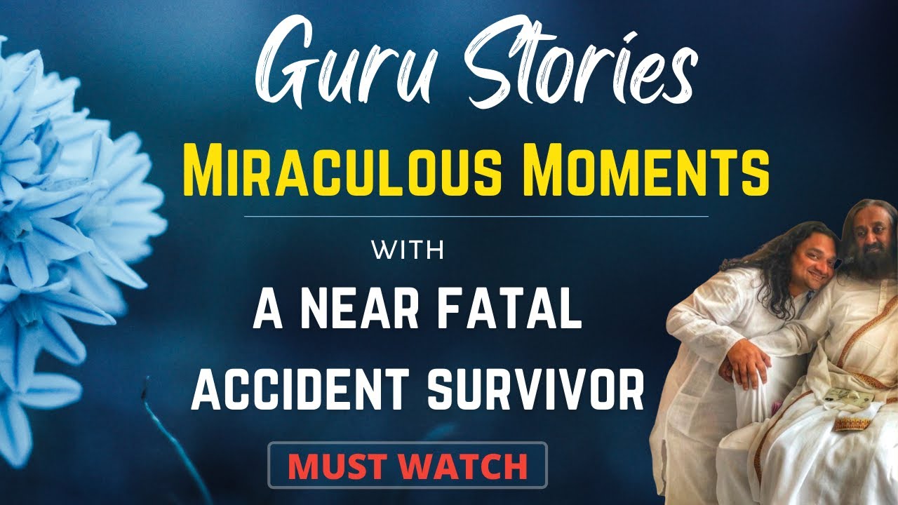 Guru Story | Guru Stories Sri Sri Ravi Shankar | Amol Wagle