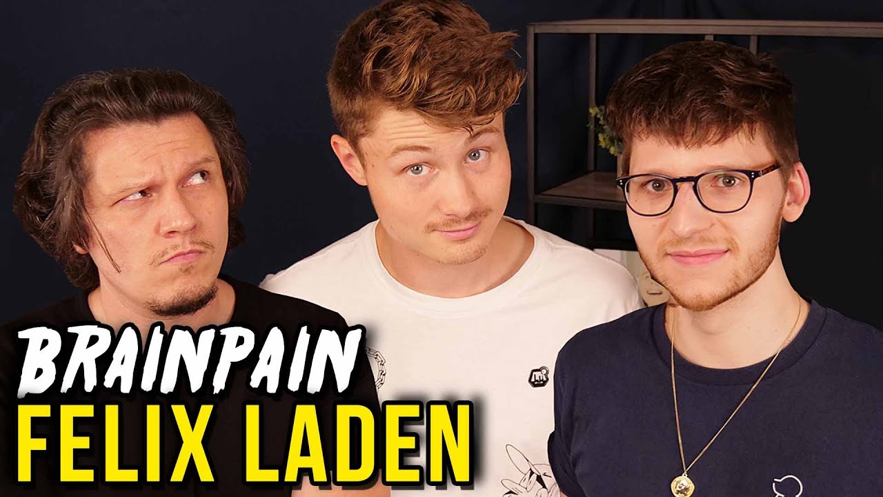 Felix v.d. Laden über Nahtoderfahrung, Privatjet und Rennsport - Brainpain #117