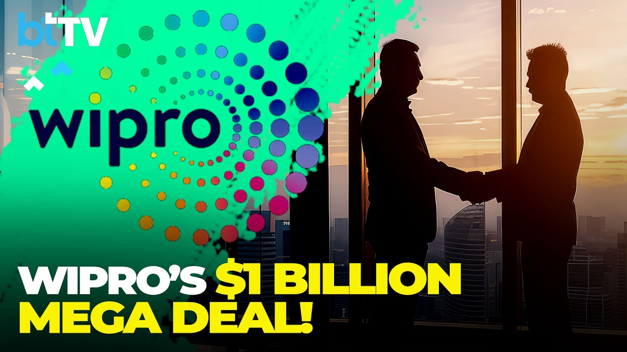 Компания Wipro заключила сделку с Olam Group на сумму 1 миллиард долларов по приобретению Mindspr...