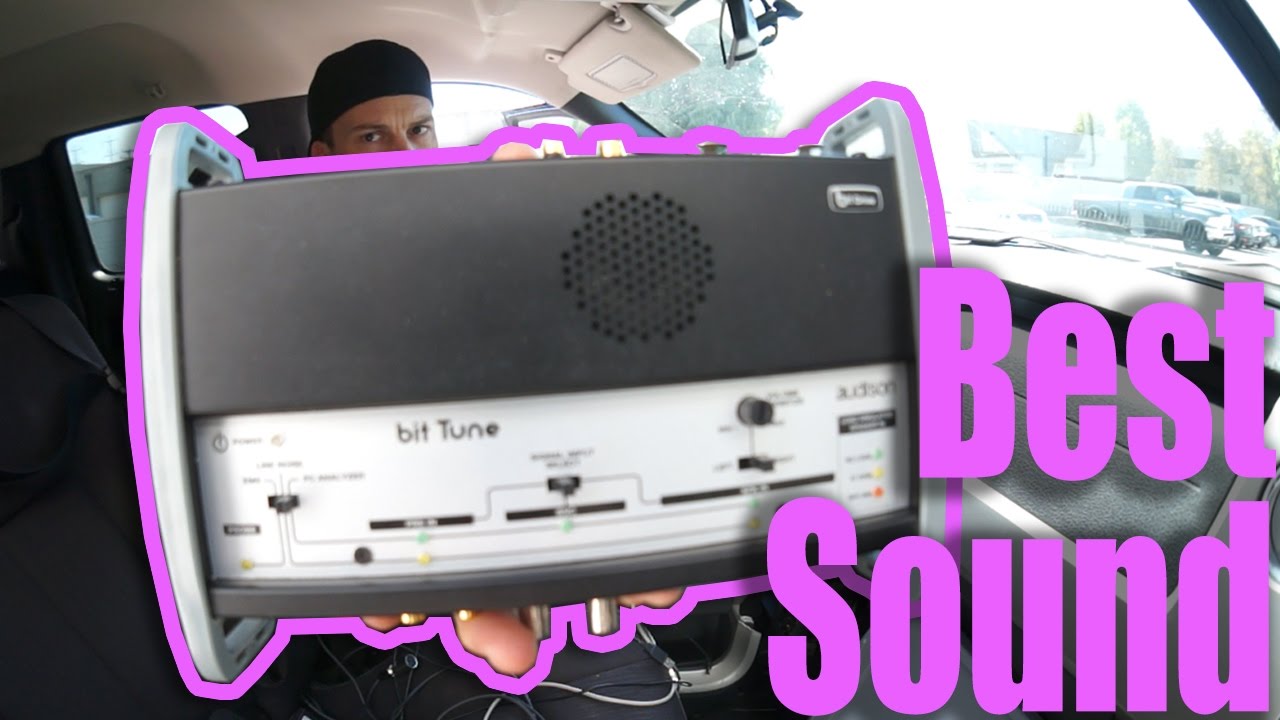 Audio Tune - Part 2
