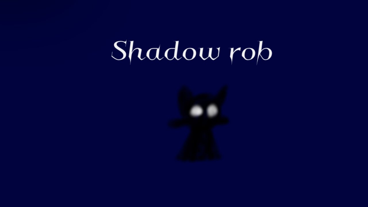 Shadow Rob / I miss the quiet  meme ￼