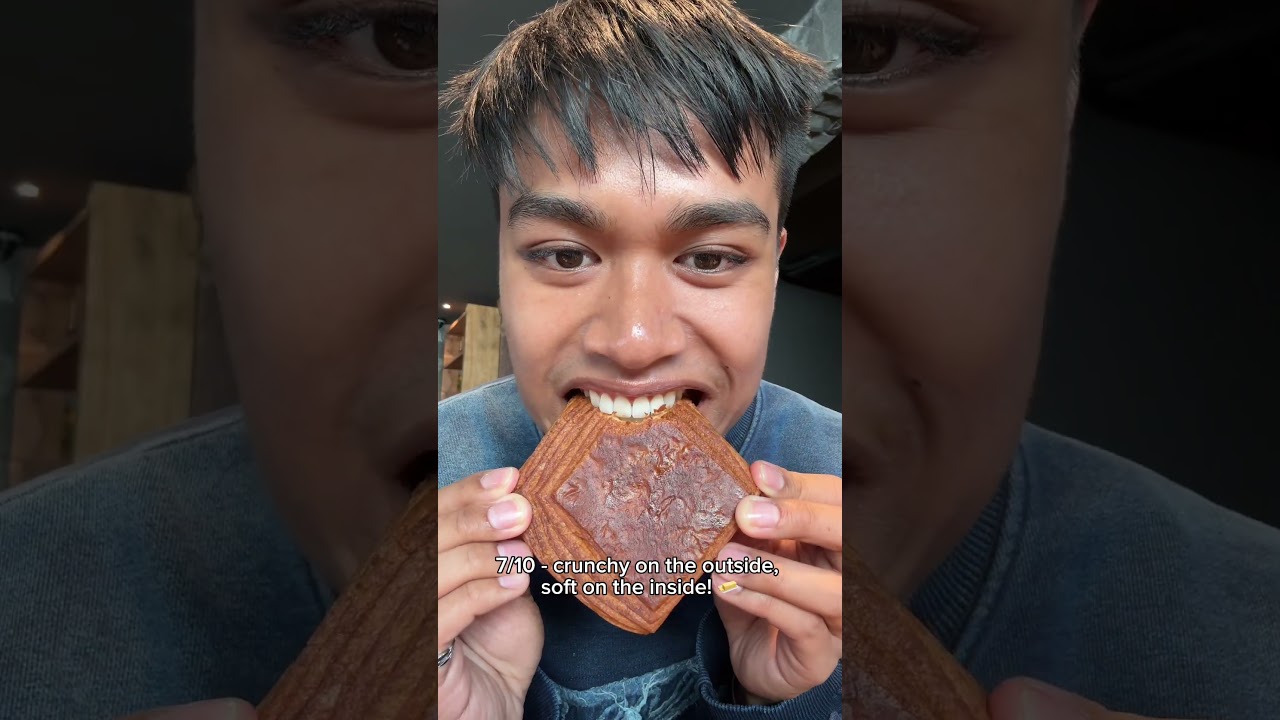 I&rsquo;ve been eating SO MUCH bread here in Korea 🤤 (Location: Standard Bread, Gangnam📍)