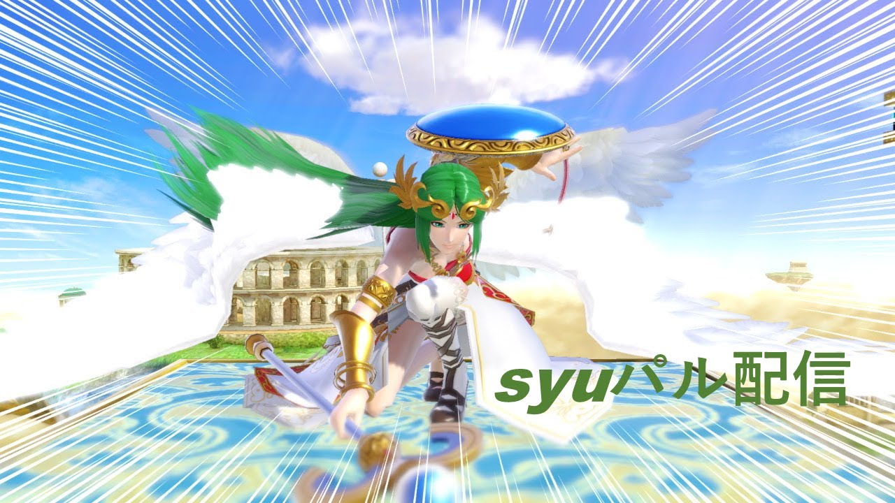 【スマブラSP】朝活VIP