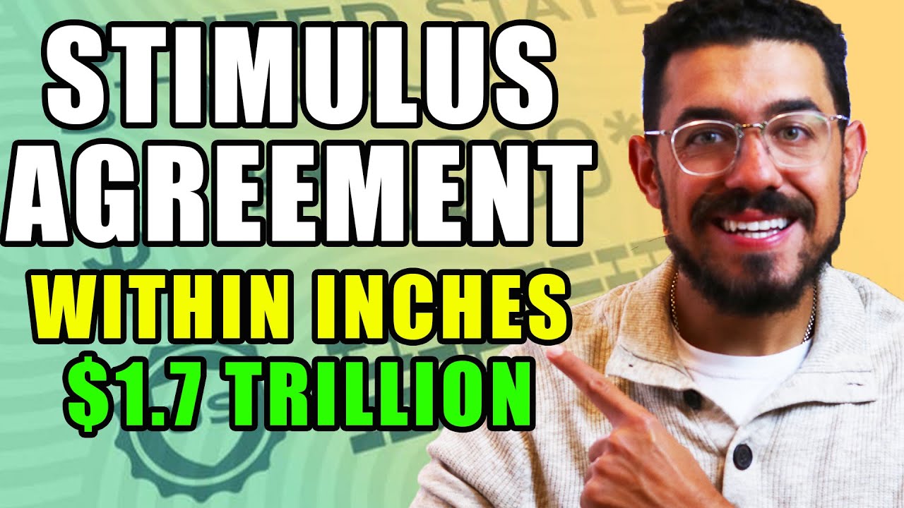 Second Stimulus Check Update| DEAL WITHIN REACH (WATCH)