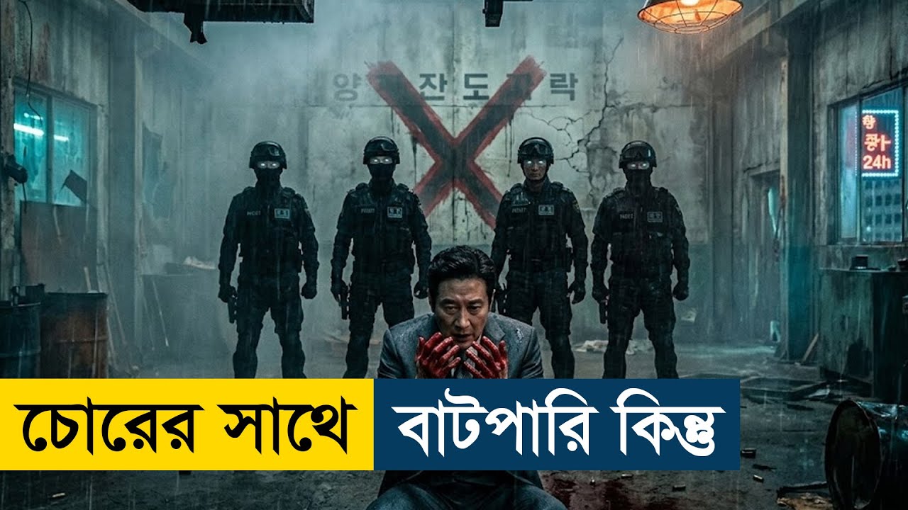 Cold War 2 (2016) Movie Explained in Bangla | Story Summarized Bangla