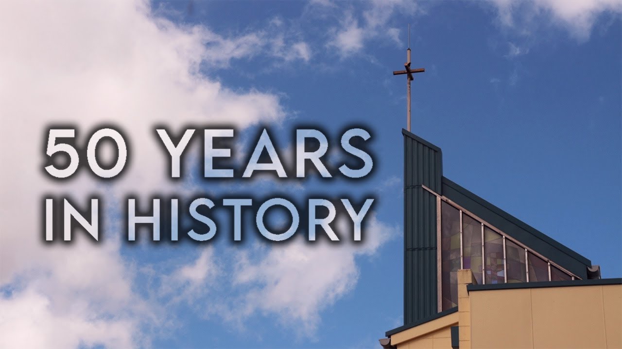 Pompallier Catholic College: 50 Years in History