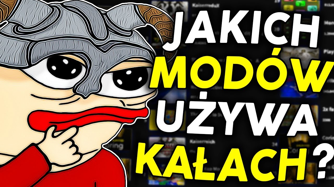 NA JAKICH MODACH GRA KAŁACH w HEARTS OF IRON 4?