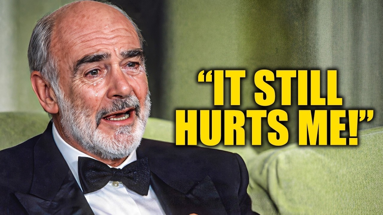 Sean Connery Names The One Woman That He Never Got