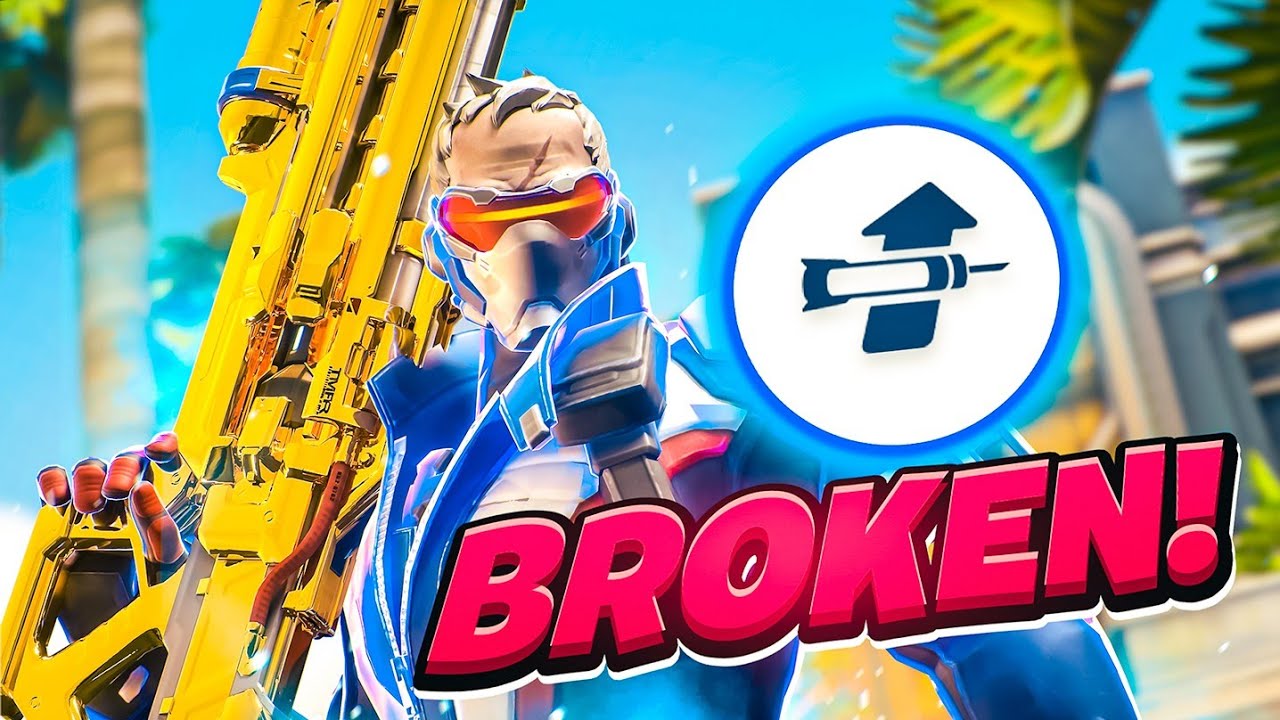 What Happens When The RANK 1 Soldier Gets Nano!